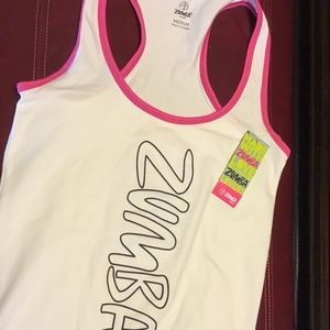 Zumba Tank Top